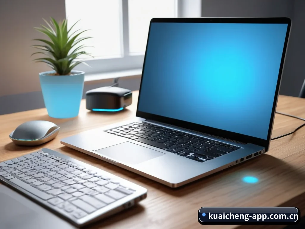 快橙APP的故事 - VPN 与网络连接内容